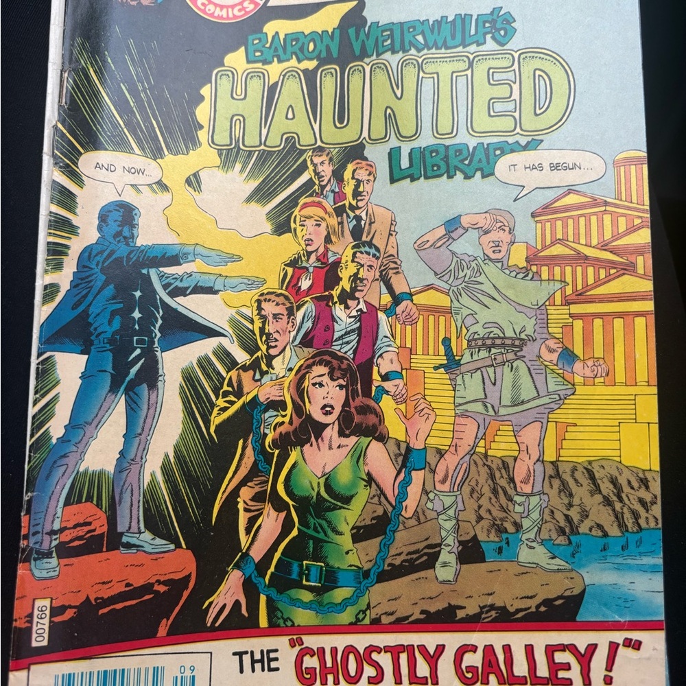 Kids Haunted Library Costume